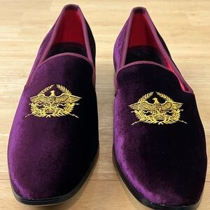 Caesar walks loafers